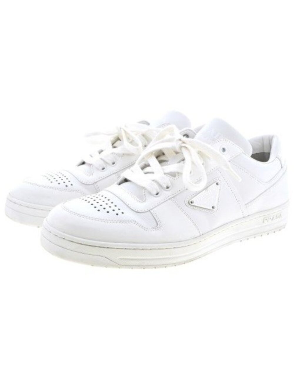 Prada Sneakers White